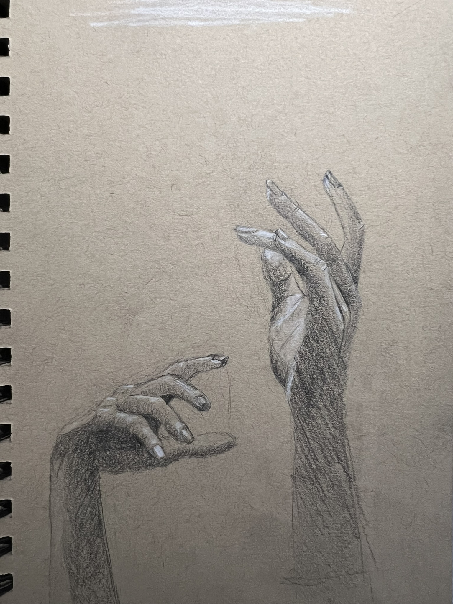 reaching-hands
